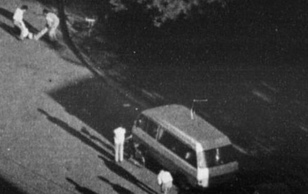 建国门事件死了多少人:悍匪田明建持枪杀死23人